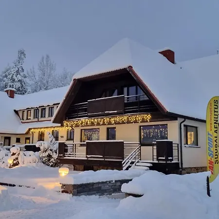 Karupesa Hotel 3*