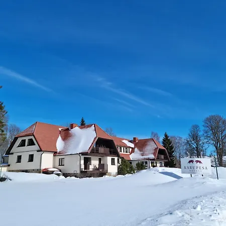 Hotell Karupesa