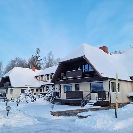 Hotell Karupesa Otepää