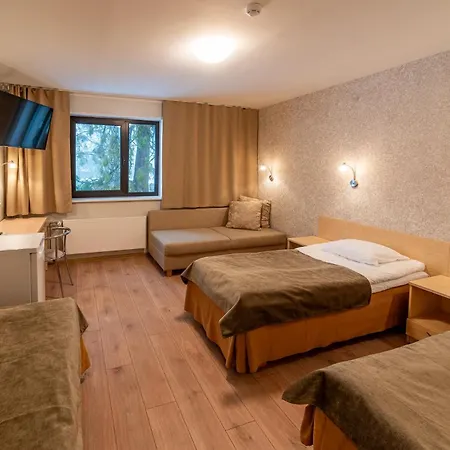 Hotel Karupesa Otepää