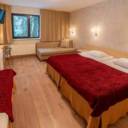 Hotel Karupesa 3*
