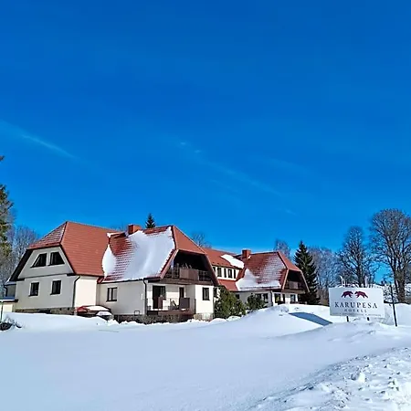Karupesa Hotel 3*