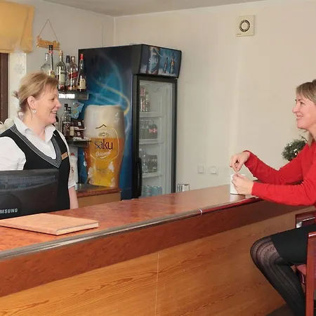 Hotel Karupesa Otepaa
