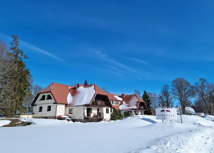 Hotell Karupesa