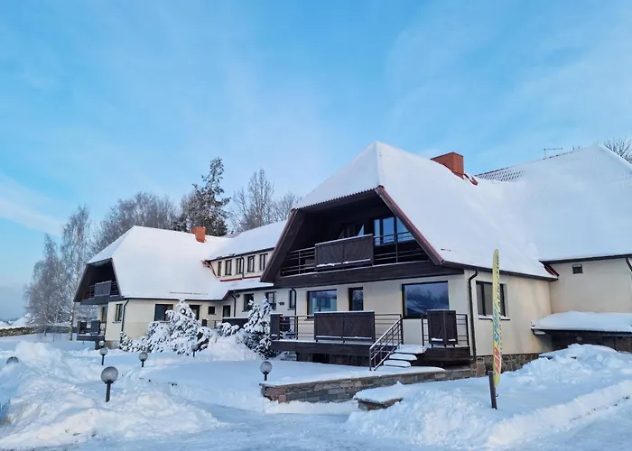 Hotell Karupesa Otepää