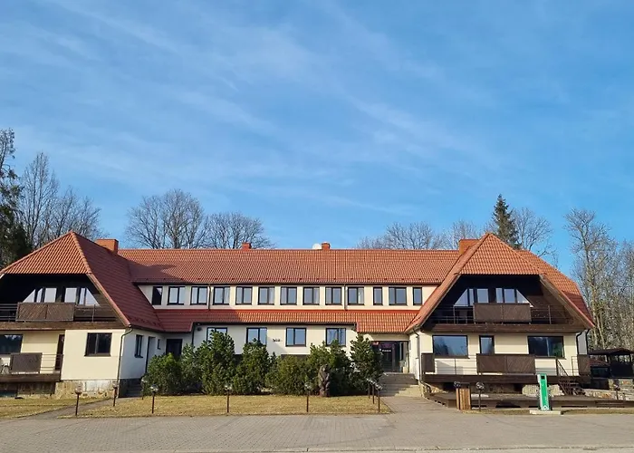 Karupesa Hotell Otepää