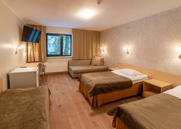 Hotell Karupesa Otepää