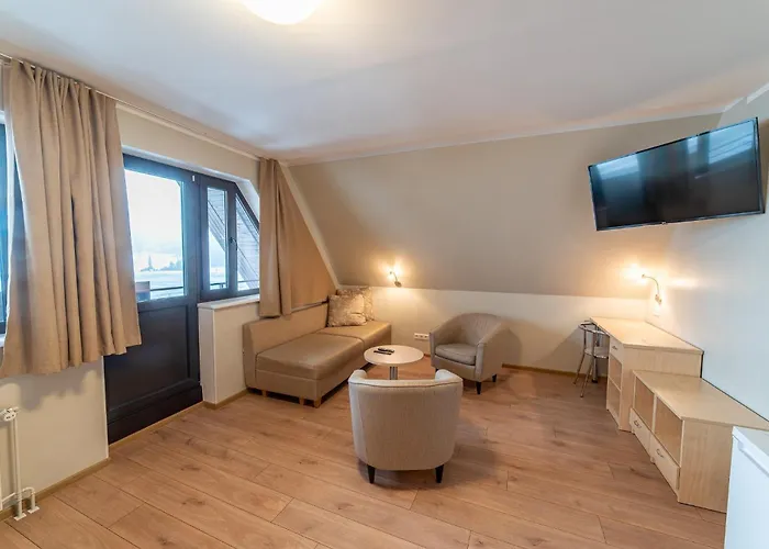 Hotell Karupesa Otepää