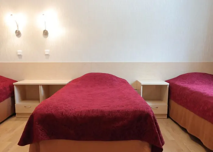 Karupesa 3* Otepää