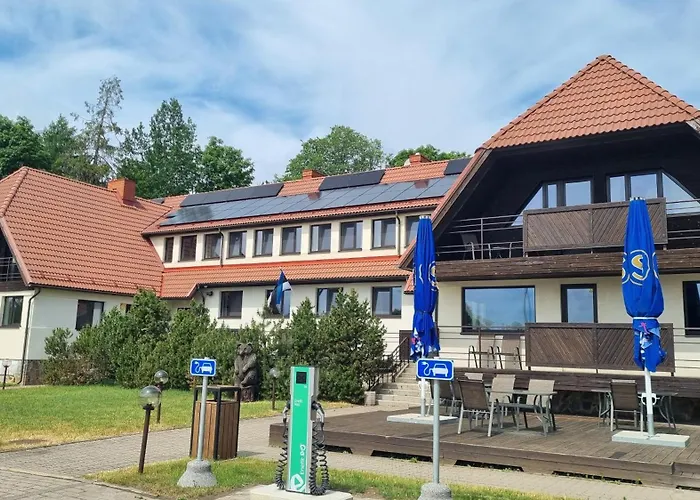 Karupesa Hotell Otepää