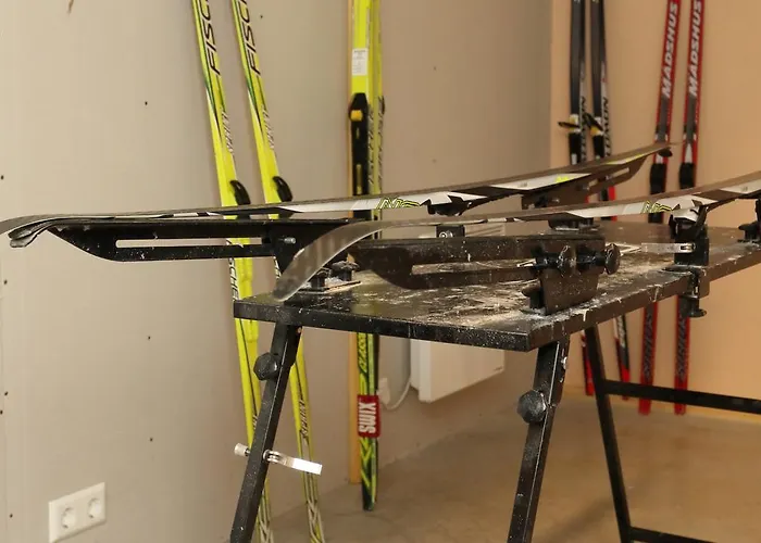 Karupesa 3* Otepää