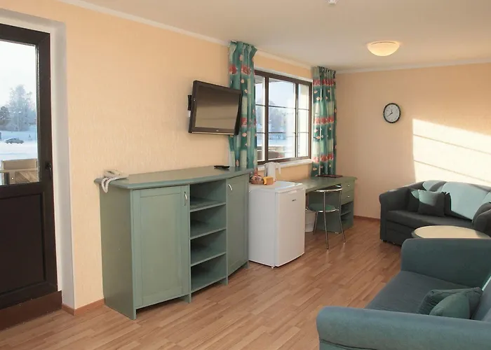 Hotell Karupesa Otepää