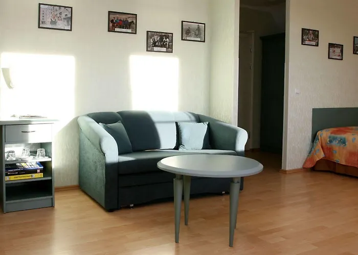 Hotell Karupesa Otepää