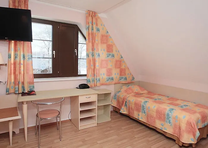 Hotell Karupesa Otepää