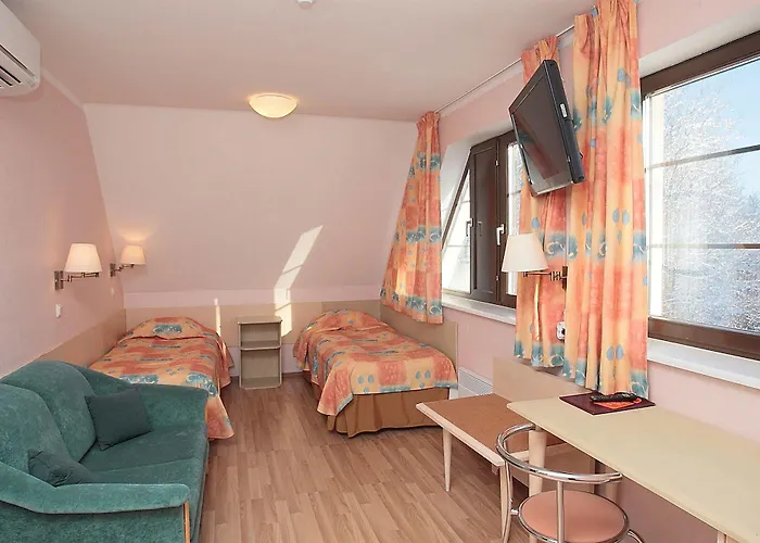 Karupesa 3* Otepää