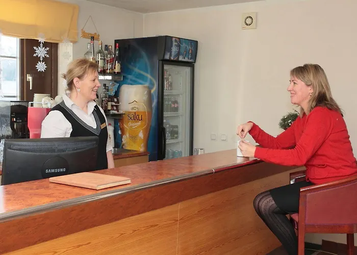 Hotell Karupesa Otepää