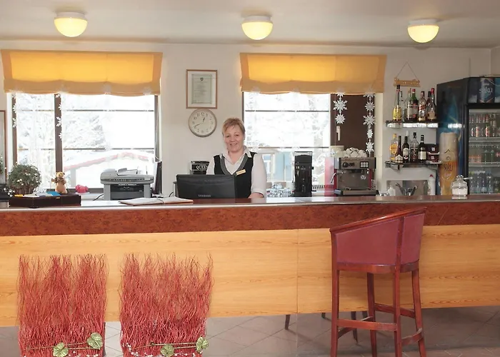 Hotell Karupesa Otepää