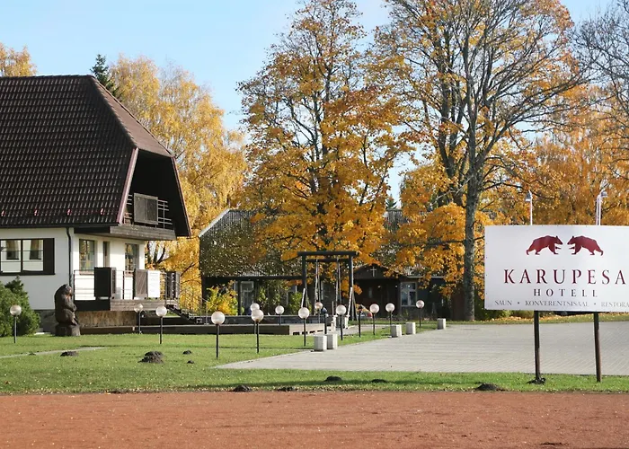 Karupesa Hotell