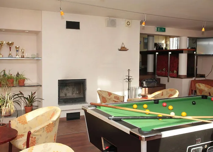 Hotell Karupesa Otepää